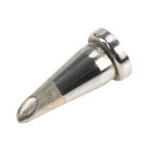 1 Pack - Weller T0054448799 LT AA 60° Solder Tip - Sloped Tip Ø1.6 x 12.5mm
