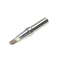 1 Pack - Weller 4ETCC-1 ET CC Solder Tip - Round Tip Sloped 45° Ø3.2mm