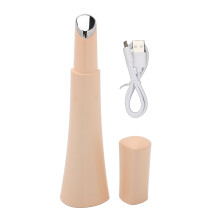 Ferramenta de revitalização ocular, design elegante em ABS, tecnologia de íons negativos para melhor absorção e alívio da fadiga, ideal para