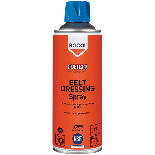 ROCOL 34295 Belt Dressing Spray 300ml
