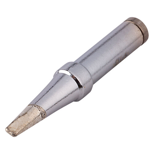 Weller 1 Pack - Weller 4PTB7-1 PT-B7 Soldering Tip - Chisel Tip 370°C 2.4 x 0.8mm
