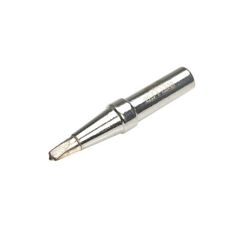 Weller 1 Pack - Weller 4ETB-1 ET B Solder Tip - Chisel Tip 2.4 x 0.8mm