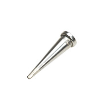 1 Pack - Weller T0054443899 LT K Solder Tip - Chisel Tip Long 1.2 x 0.4 x 21.0mm