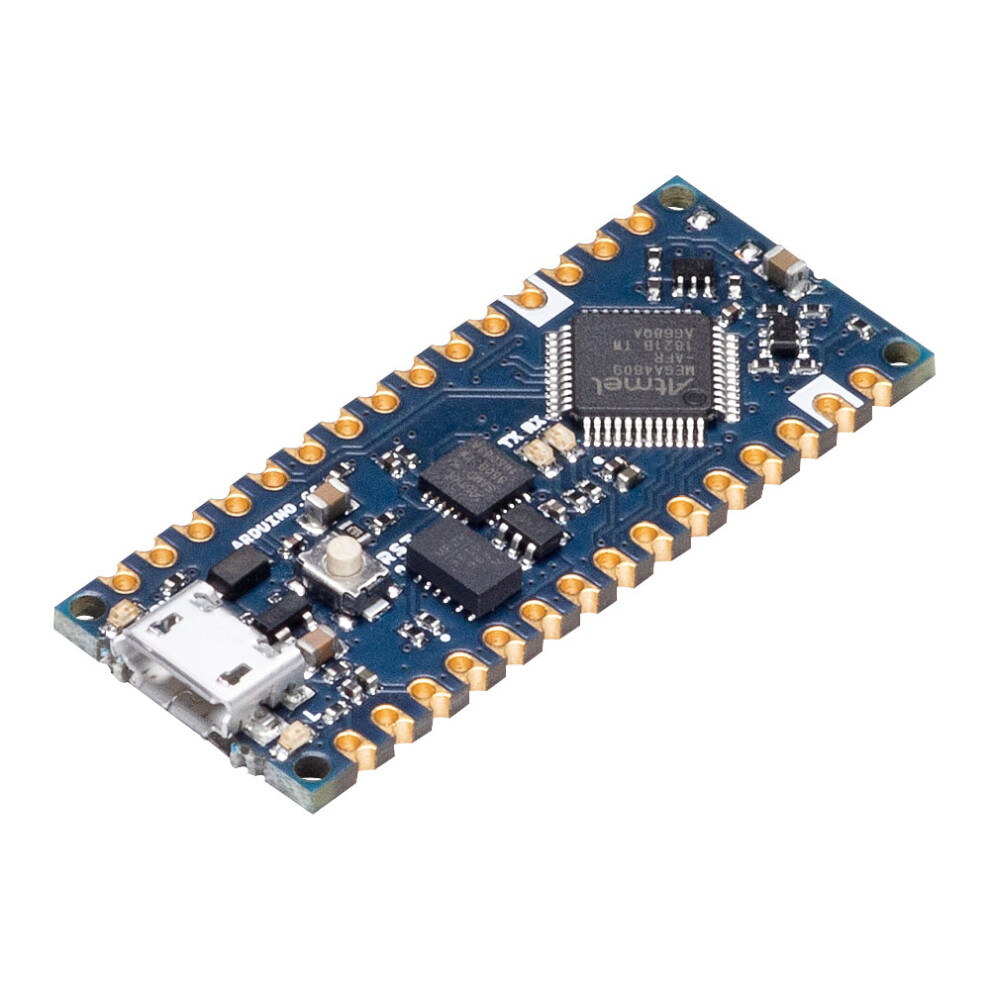 Arduino Abx00028 Nano Every Single Board Computer Samd11 Arm Cortex M0+ 7630049201477