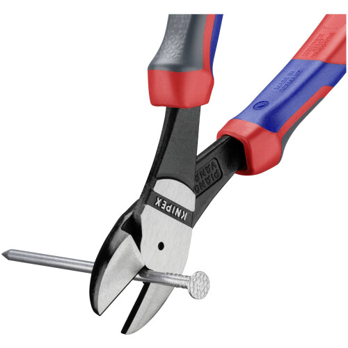Knipex Knipex 74 02 200 High Leverage Diagonal Cutters 200mm 2