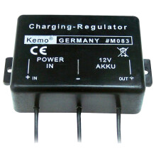 1 Pack - Kemo M083 12V Battery Charge Regulator Module