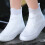 Regenschuhüberzüge, wasserdicht, staubdicht, 11