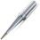 Weller 1 Pack - Weller 4ETKL-1 ET KL Solder Tip - Chisel Tip Long 1.2 x 0.4mm 1