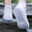 Regenschuhüberzüge, wasserdicht, staubdicht, 5