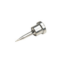 1 Pack - Weller T0054443699 LT 1S Solder Tip - Round Tip Slim Ø0.2 x 15.0mm