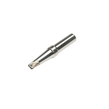 1 Pack - Weller 4ETC-1 ET C Solder Tip - Chisel Tip 3.2 x 0.8mm