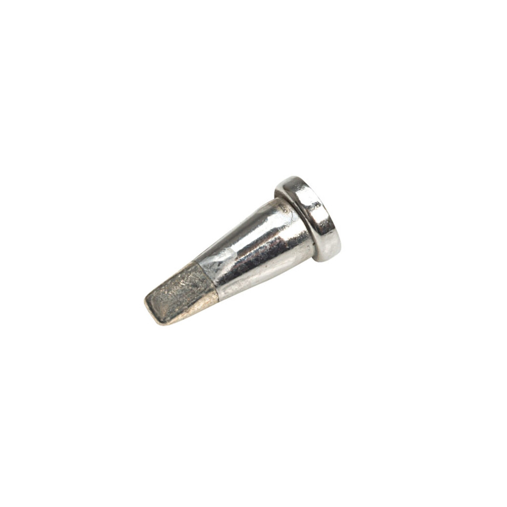 Photos - Power Tool Accessory Weller 1 Pack - T0054440599 LT B Solder Tip - Chisel Tip 2.4 x 0.8 x 13.5mm
