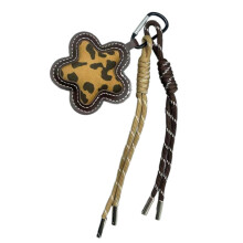 Bag Pendant Charm Braided Rope Keychain Bag Charms for Purse-C