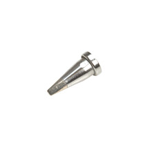 1 Pack - Weller T0054444099 LT A Solder Tip - Chisel Tip 1.6 x 0.7 x 13.5mm