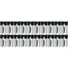 Energizer Max Plus C Alkaline Battery (Pack of 20) 423341