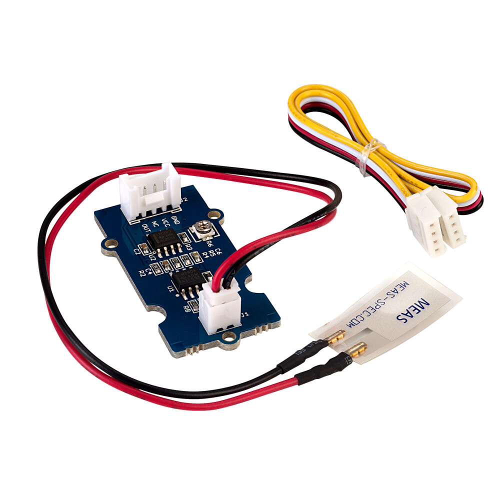 Seeed 101020031 Grove - Piezo Vibration, Impact And Touch Sensor 841454107842