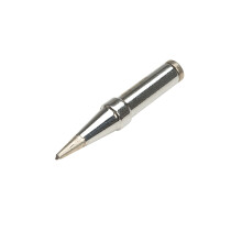 1 Pack - Weller 4PTAA7-1 PT-AA7 Solder Tip - Round Tip Sloped 370°C Ø1.6mm