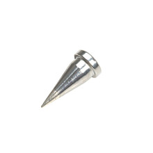 1 Pack - Weller T0054443599 LT 1 Solder Tip - Round Tip Ø0.25 x 14.0mm