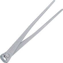 Knipex High Leverage Concreters' End Cutting Plier/Nipper - Zinc Plated - 300mm