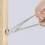 Knipex Knipex High Leverage Concreters' End Cutting Plier/Nipper - Zinc Plated - 300mm 3