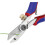 Knipex Knipex 11-82-130 Electronic Wire Stripping Shears 130mm 3