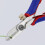 Knipex Knipex 11-82-130 Electronic Wire Stripping Shears 130mm 5