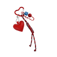 Kreativer Taschenanhänger, modischer Schlüsselanhänger,-4