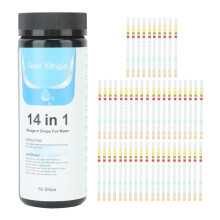 Health-Focused Water Testing Kits, Drinking Water Quality Assurance Through Wide Applicability And Trusted Brand, Complete Test Ensures Clear Range,