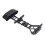 Archery 6-Arrow Storage Quiver with Rapid-Release & Robust Design 1