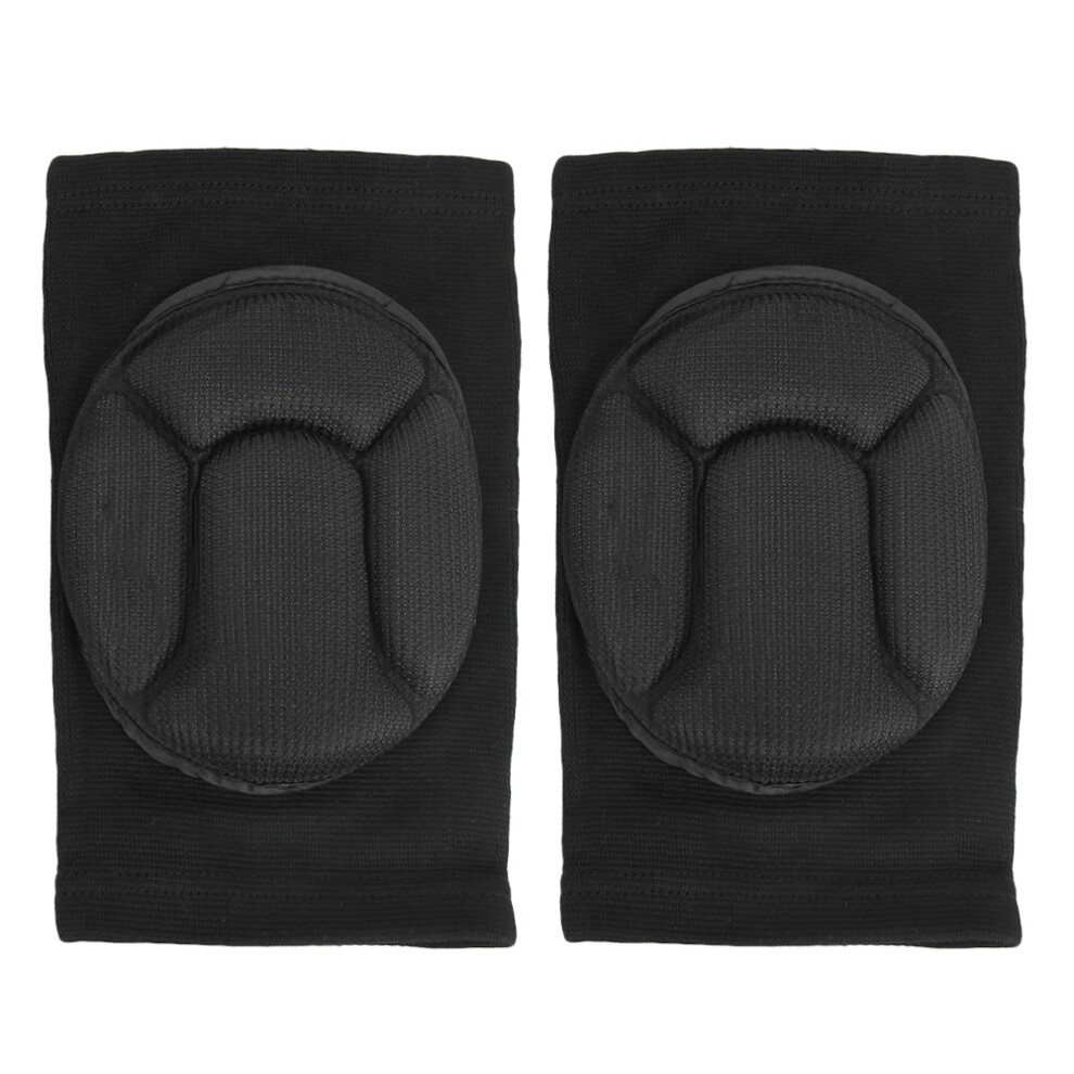 Protective Knee Brace For Sports, Breathable Fabric Flexible Anti Collision Knee Pads For Wrestling Basketball Volleyball Dance Knee Support Braces 9405630640229