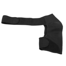 Tacaíocht Gualainn Rotator Cuff, Faoiseamh Péine, Tacaíocht Aisghabhála Comhbhrúite, Dearadh Dúbailte, Feistiú Inchoigeartaithe, Cobhsaitheoir