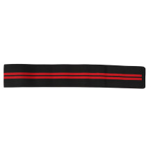 Fasce fitness classiche per fitness indoor, supporto regolabile con velcro ad alta resistenza, che migliora le prestazioni e il comfort negli sport