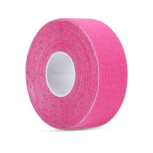 Kineziologická páska pro podporu svalů, vodotěsná, sportovní, atletická, lepicí, elastická, terapeutická páska, vynikající podpora,