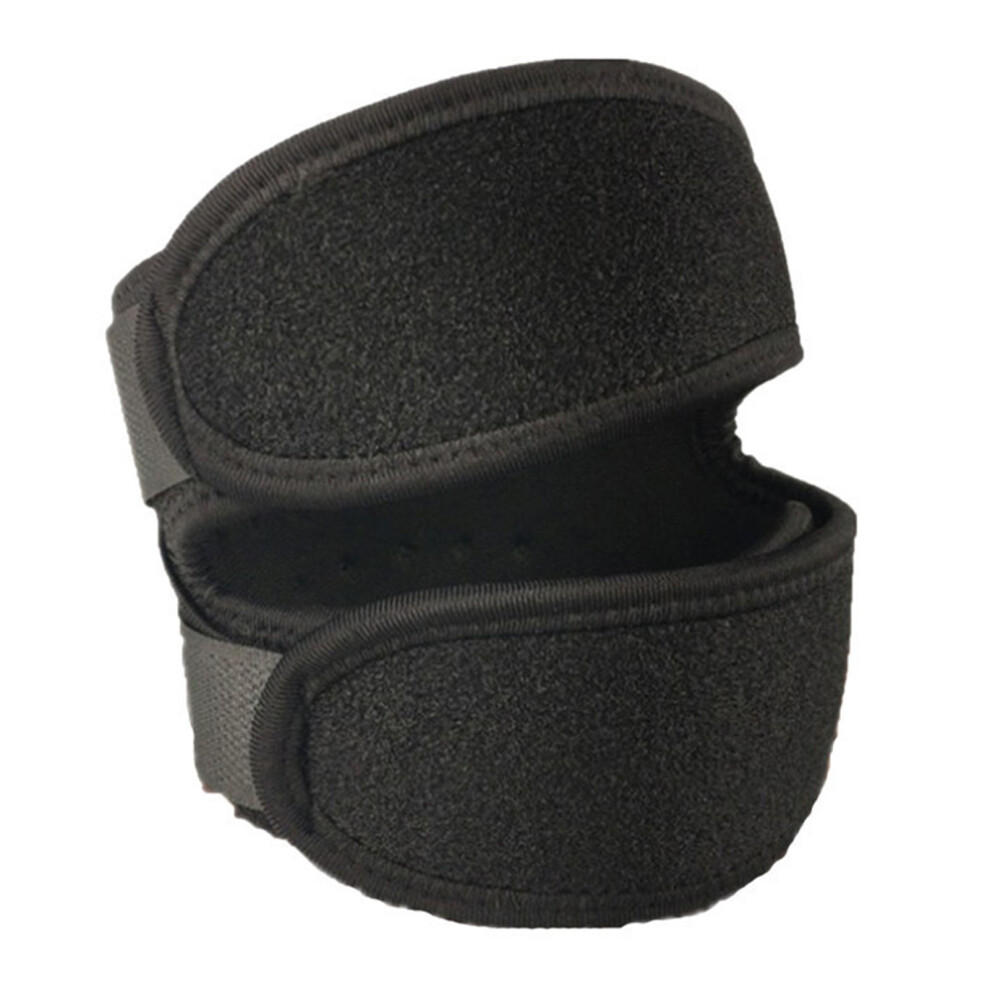 Adjustable Knee Support Strap For Men And Women, Patellar Tendon Support Ensures Maximum Comfort, Compression Knee Sleeve Maintains Knee Position Duri