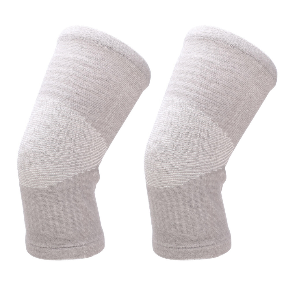 Compression Knee Sleeve For Muscle Recovery, Breathable Moisture Absorbing Knee Support With Warmth And Blood Circulation Enhancement For Sports