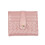 Women's Slim Minimalist Wallet, Practical Design Leather Bifold with RFID Blocking, Exquisite Workmanship for Daily Use 1