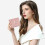 Women's Slim Minimalist Wallet, Practical Design Leather Bifold with RFID Blocking, Exquisite Workmanship for Daily Use 3