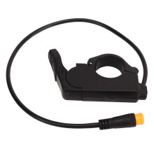 Kit di conversione universale con manopola acceleratore a dito impermeabile per scooter elettrico 109R