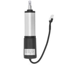 Actuator liniar de înaltă eficiență, cursă de 70 mm, construcție din aliaj de aluminiu, instalare ușoară pentru sisteme electrice