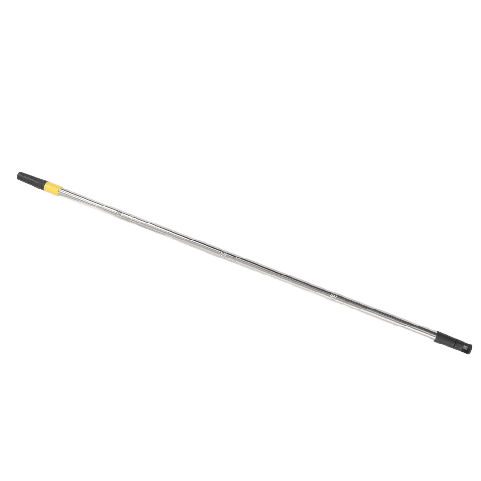 Space-Saving Telescopic Pole With 4 Sections For Easy Storage 115Cm 9411370413818