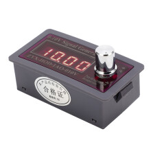 Generatore di Segnali Compatibile PLC Modulo di Tensione Regolabile 0‑10V 15‑30VDC