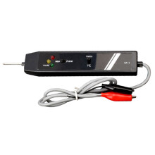 LP-1 Logikkprobe Høyfrekvensrespons DTL CMOS Pulsminne Logiktester Plast LP-1 L Ogic Tester Elektriske instrumenter