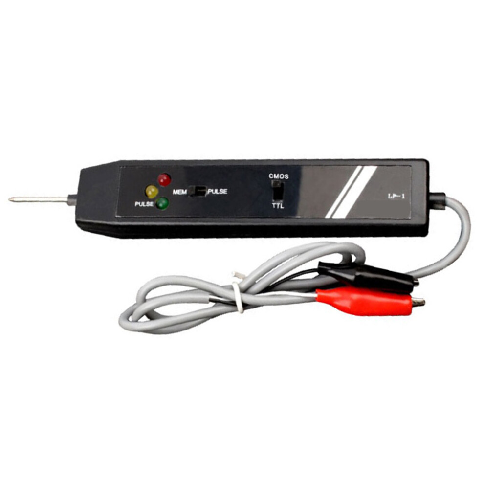 Lp-1 Logic Probe High Frequency Response Dtl Cmos Pulse Memory Logic Tester Plastic Lp-1 L Ogic Tester Electrical Instruments 6935161512212