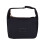 Isolierte Lunchtasche, einfache-Klassisches Schwarz 1