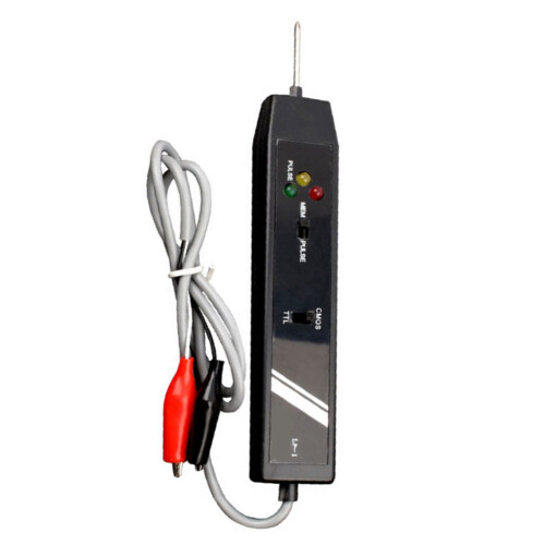 LP-1 Logic Probe High Frequency Response DTL CMOS Pulse Memory Logic Tester Plastic LP-1 L Ogic Tester Electrical Instruments 1
