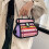 Professional 2D Cartoon Canvas Bag with Creative-Style 4 5