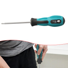 1 Stück: Dual-Use 2In1 Schlitz-Kreuzschraubendreher, Griff, Schraubenzieher, Schraubendreher für Haltschrauben, andere kleine Handwerkzeuge,