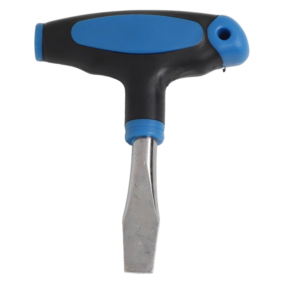 T-Handle Flathead Screwdriver Slotted Screwdriver For Quick Release Plate Camera Ergonomic Screwdriver For Quick Disassembly 6935161501704