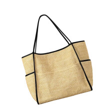 Geräumige Umhängetasche, lässige Handtasche,