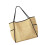 Geräumige Umhängetasche, lässige Handtasche, 1